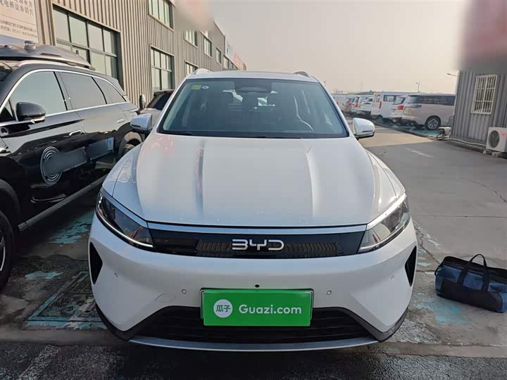 Фото 3 - BYD Sea Lion 05 DM-i Hybrid