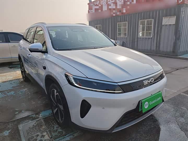 Фото 4 - BYD Sea Lion 05 DM-i Hybrid