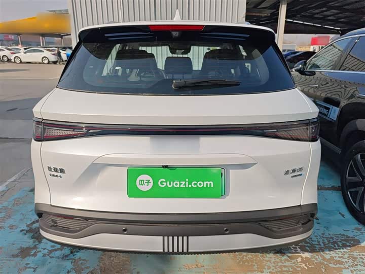 Фото 6 - BYD Sea Lion 05 DM-i Hybrid