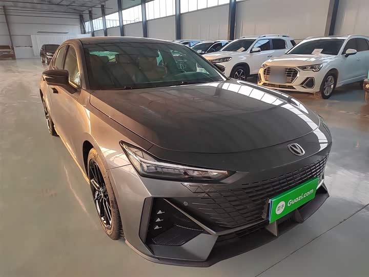 Фото 4 - Changan UNI-V