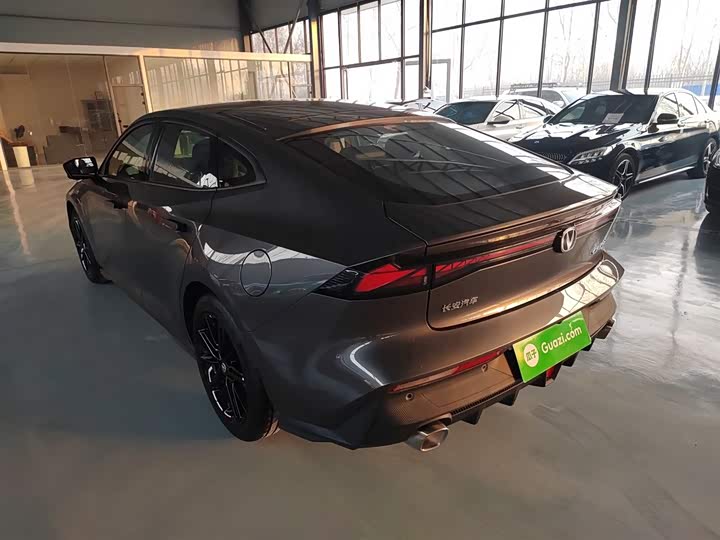 Фото 5 - Changan UNI-V