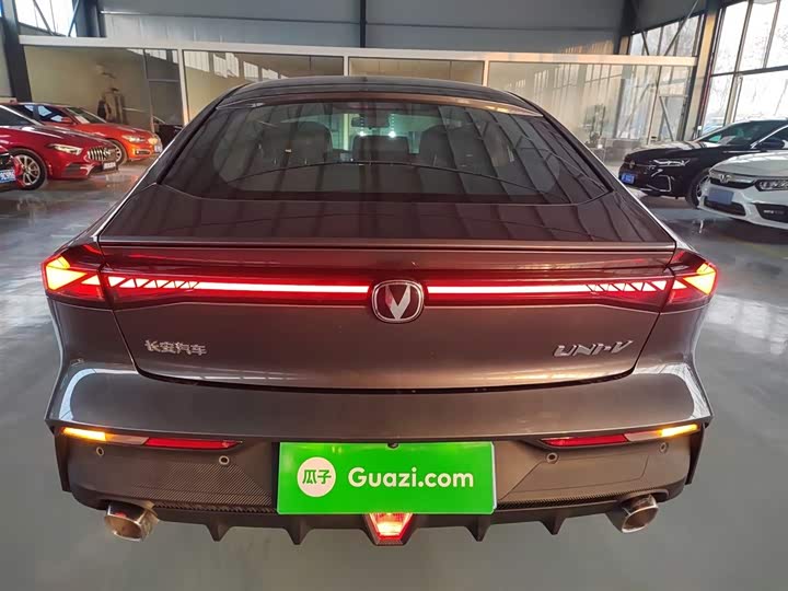 Фото 6 - Changan UNI-V