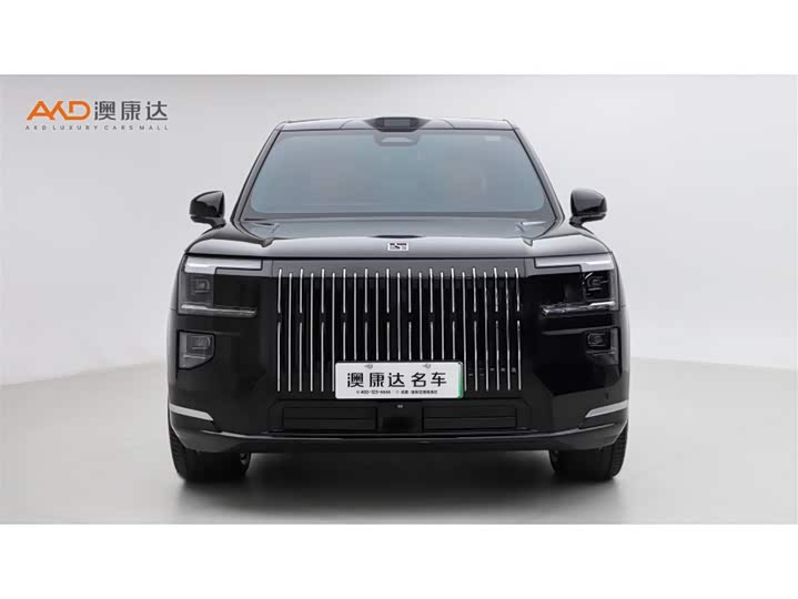 Фото 2 - Zeekr 9X