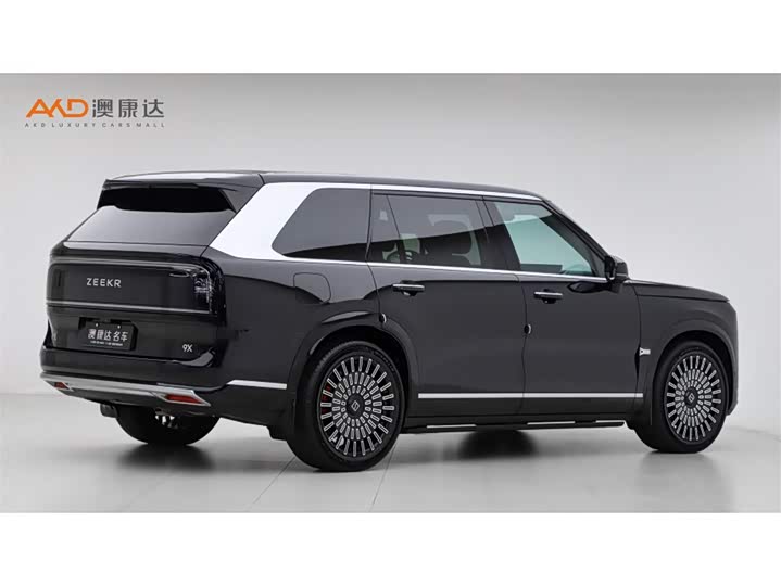 Фото 3 - Zeekr 9X