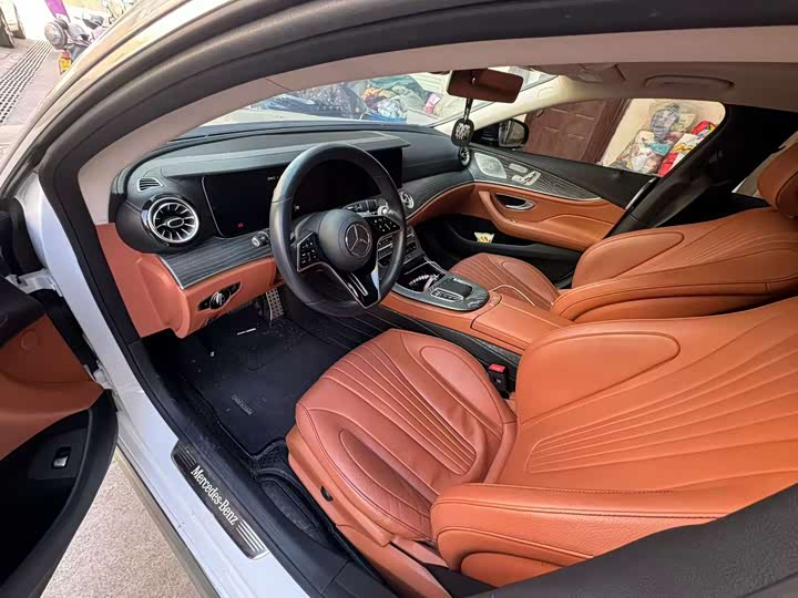 Фото 4 - Mercedes-Benz CLS-Class