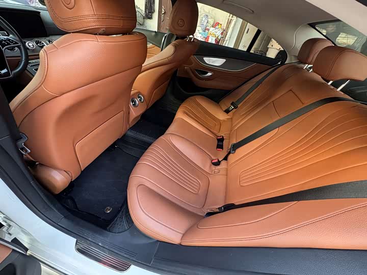 Фото 5 - Mercedes-Benz CLS-Class