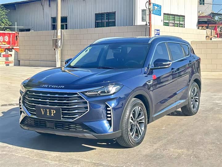 Фото 1 - Jetour X70 Plus