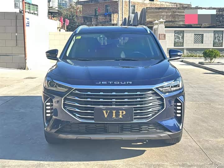 Фото 2 - Jetour X70 Plus