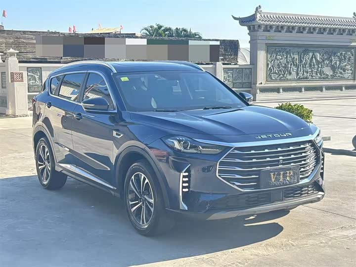 Фото 3 - Jetour X70 Plus