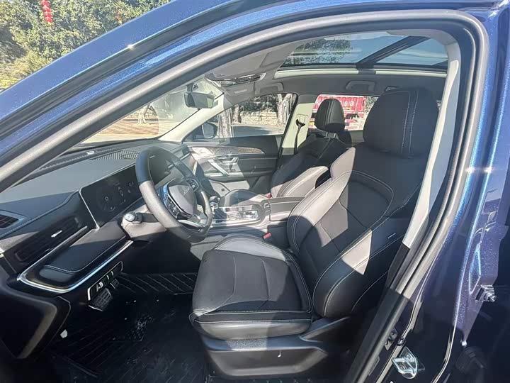 Фото 7 - Jetour X70 Plus