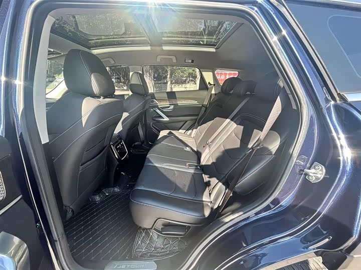 Фото 8 - Jetour X70 Plus