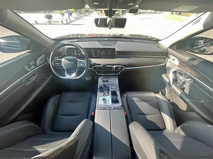 Фото 9 - Jetour X70 Plus