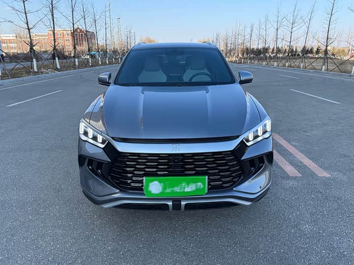 Фото 2 - BYD Song Pro Hybrid