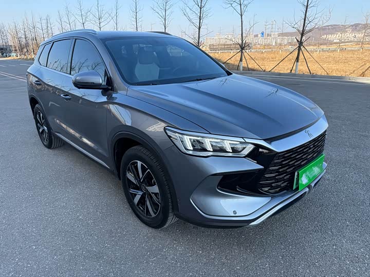 Фото 3 - BYD Song Pro Hybrid