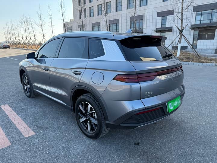 Фото 6 - BYD Song Pro Hybrid