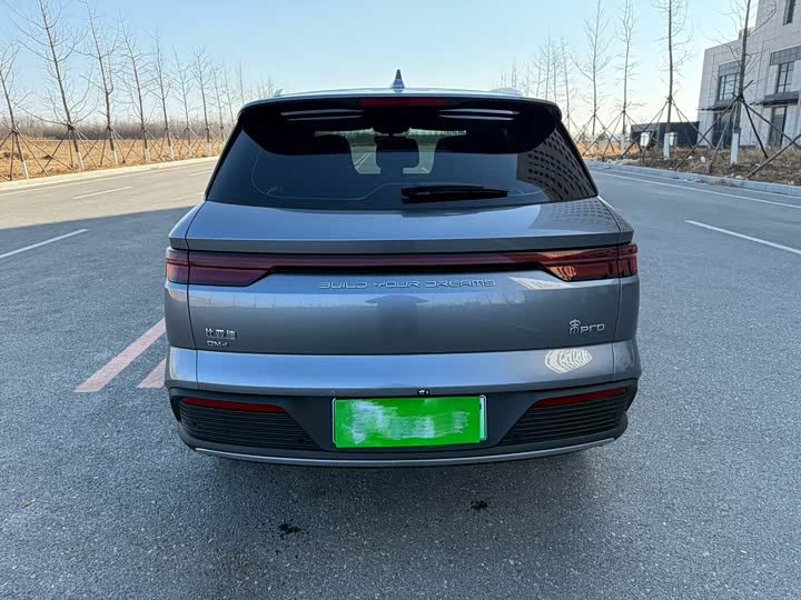 Фото 7 - BYD Song Pro Hybrid