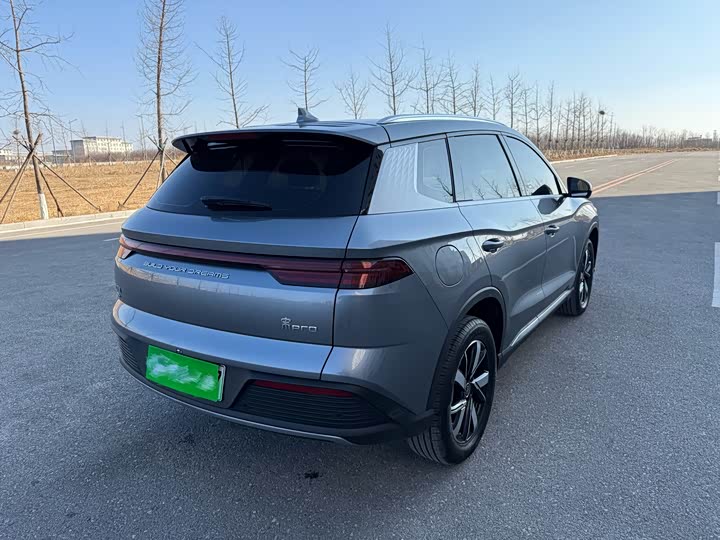 Фото 8 - BYD Song Pro Hybrid