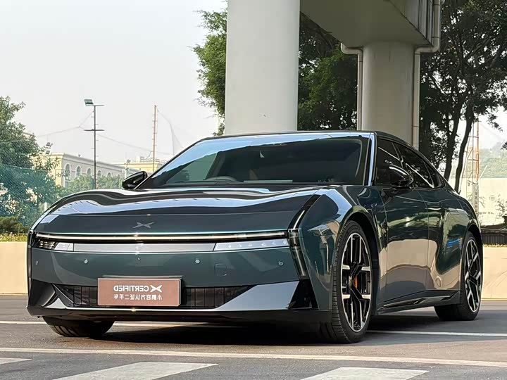 Фото 1 - XPeng P7