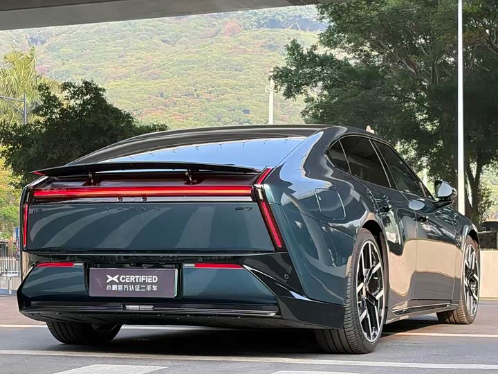 Фото 7 - XPeng P7