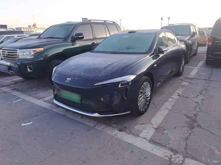 Фото 1 - Buick Electra L7