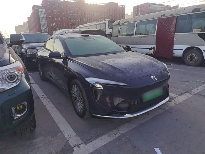 Фото 4 - Buick Electra L7