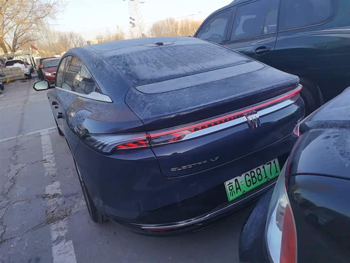 Фото 5 - Buick Electra L7