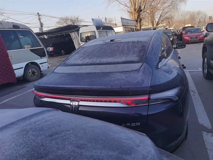 Фото 6 - Buick Electra L7