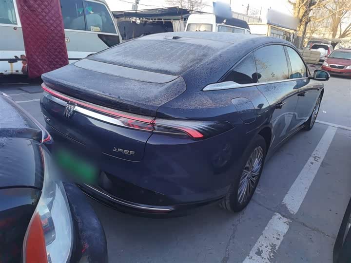 Фото 7 - Buick Electra L7