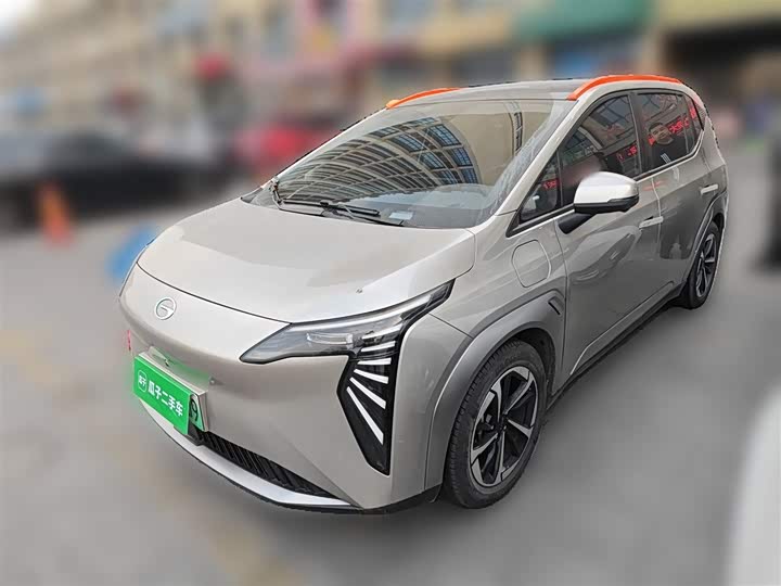 Фото 1 - GAC Aion Y