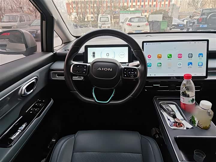 Фото 3 - GAC Aion Y