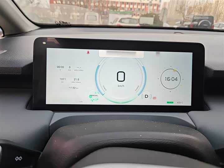 Фото 4 - GAC Aion Y