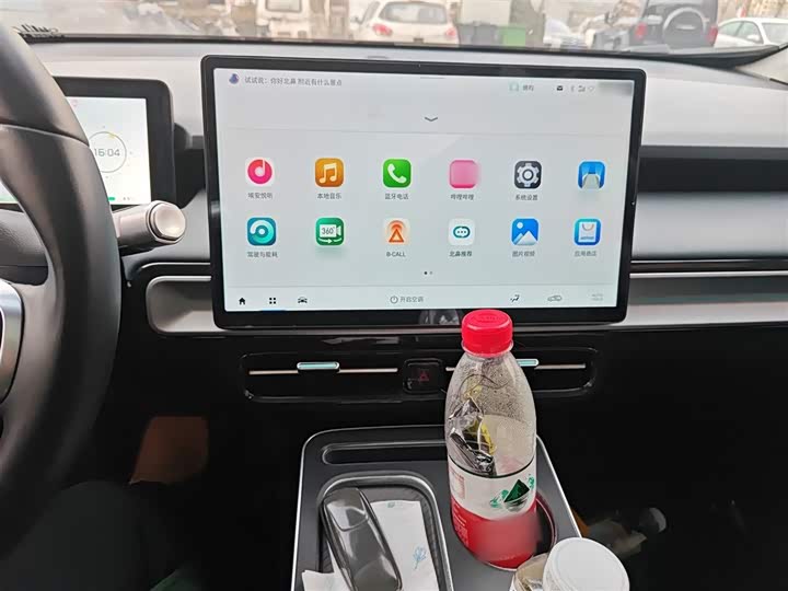 Фото 6 - GAC Aion Y