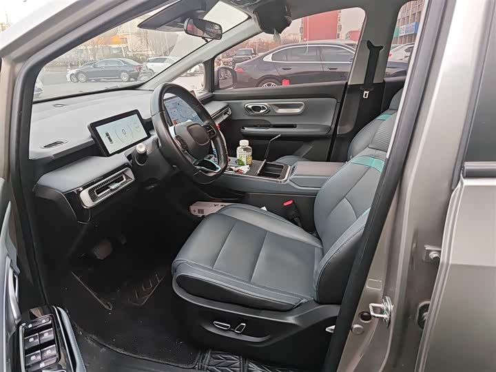 Фото 8 - GAC Aion Y