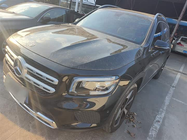 Фото 2 - Mercedes-Benz GLB-Class