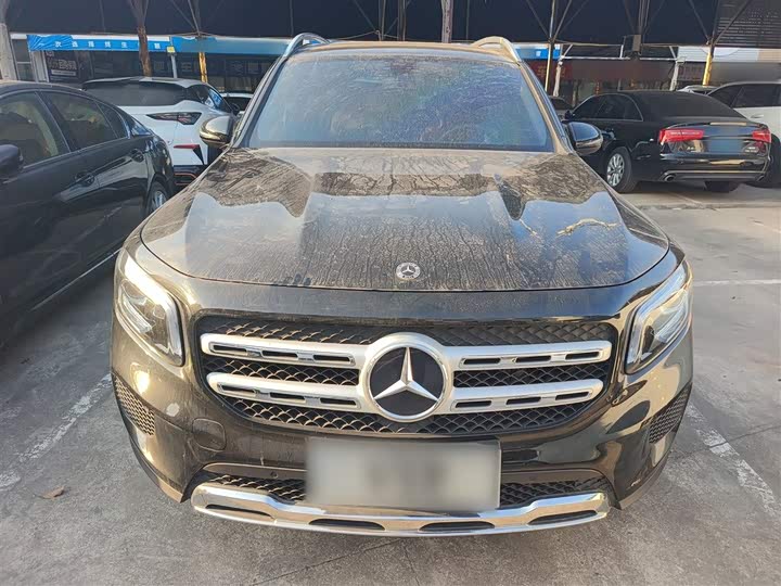 Фото 3 - Mercedes-Benz GLB-Class