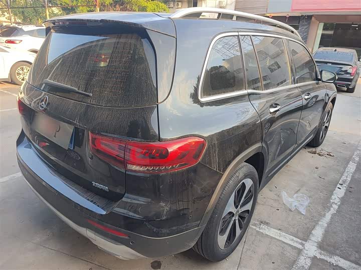 Фото 7 - Mercedes-Benz GLB-Class