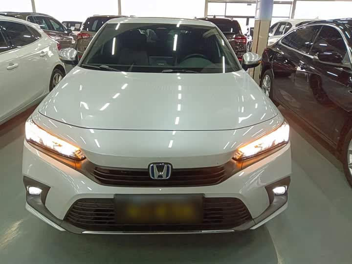 Фото 3 - Honda Civic