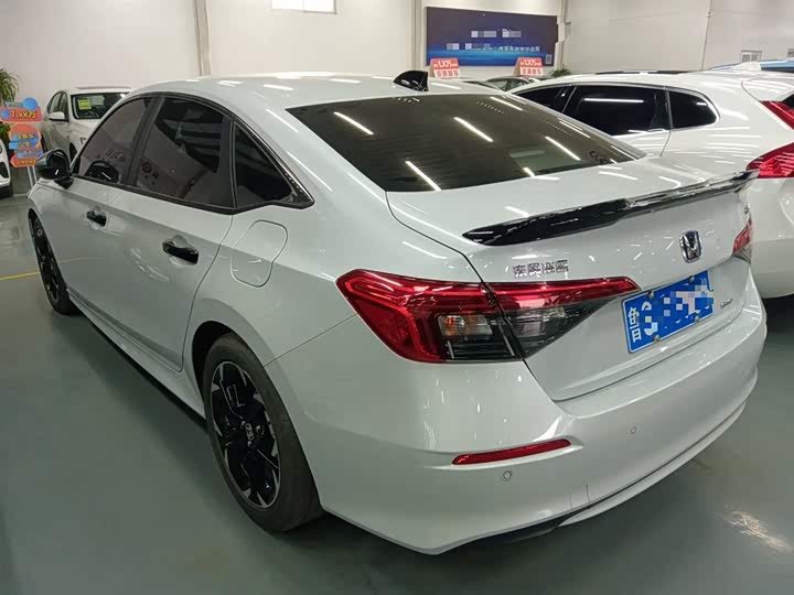 Фото 5 - Honda Civic