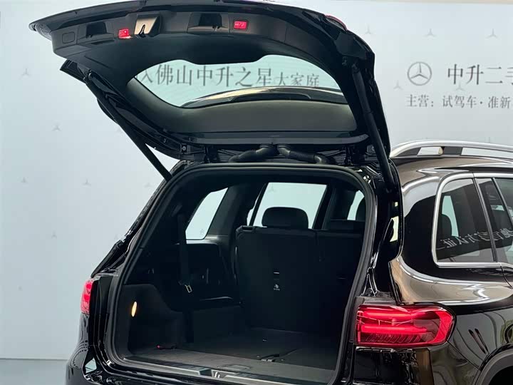 Фото 3 - Mercedes-Benz GLB-Class