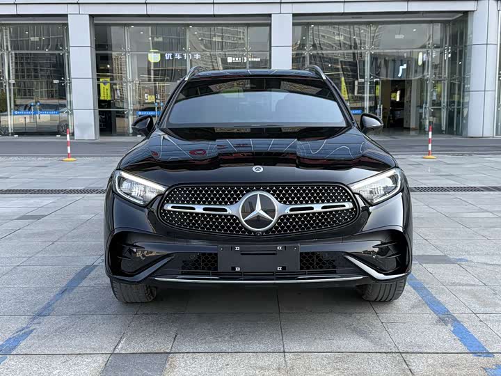 Фото 2 - Mercedes-Benz GLC-Class