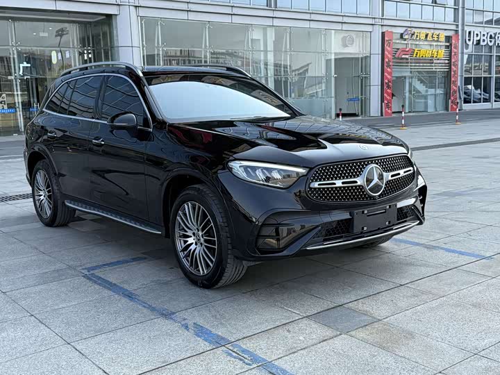 Фото 3 - Mercedes-Benz GLC-Class