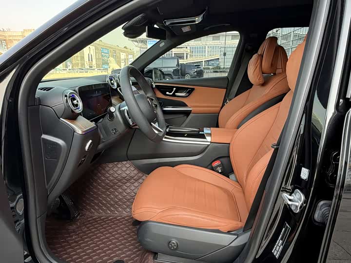 Фото 7 - Mercedes-Benz GLC-Class