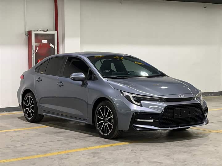 Фото 3 - Toyota Levin