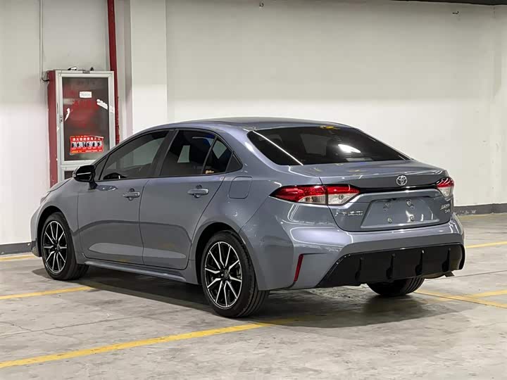 Фото 4 - Toyota Levin