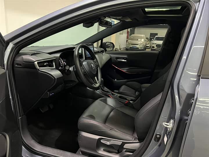 Фото 8 - Toyota Levin