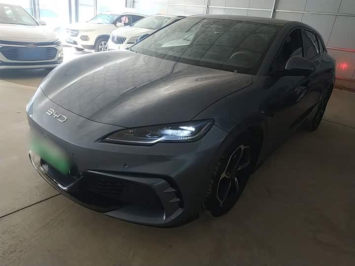 Фото 1 - BYD Seal 06 GT