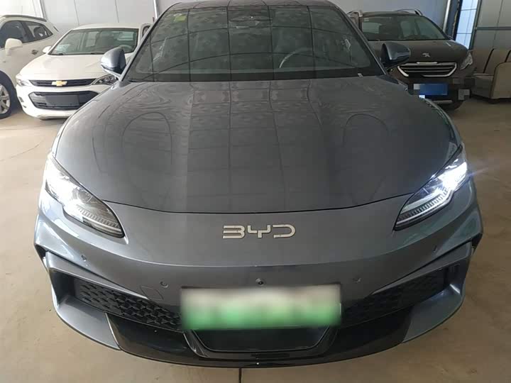 Фото 3 - BYD Seal 06 GT