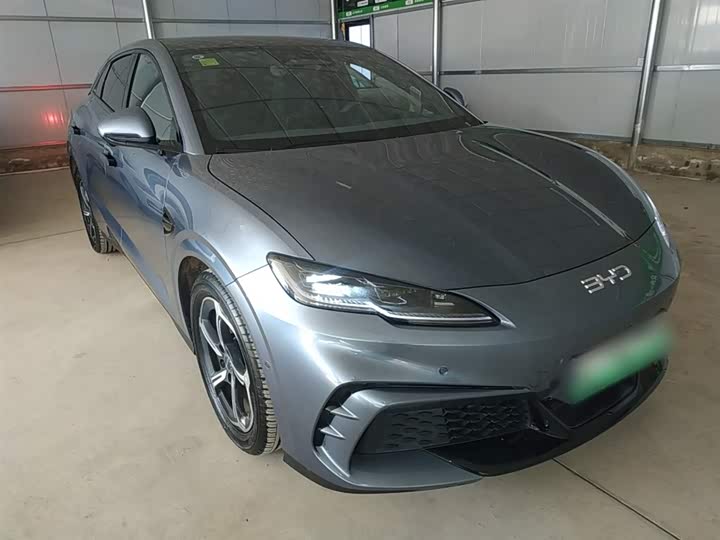 Фото 4 - BYD Seal 06 GT