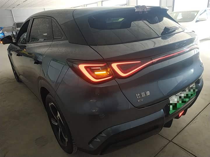 Фото 5 - BYD Seal 06 GT