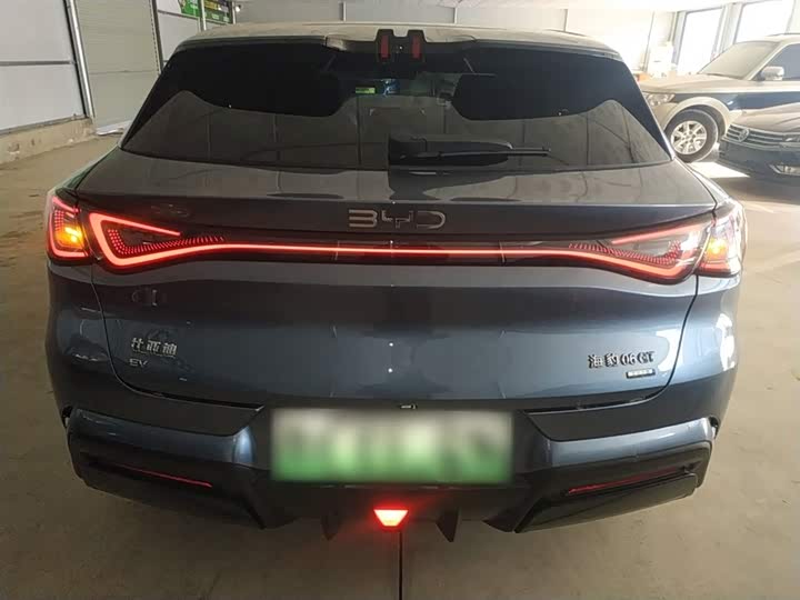 Фото 6 - BYD Seal 06 GT